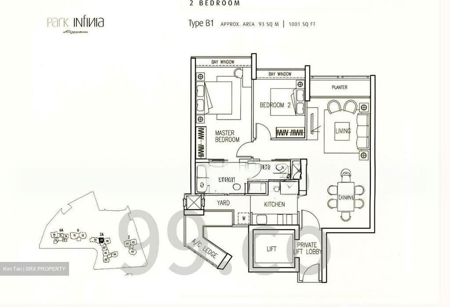 Park Infinia At Wee Nam (D11), Condominium #566247451